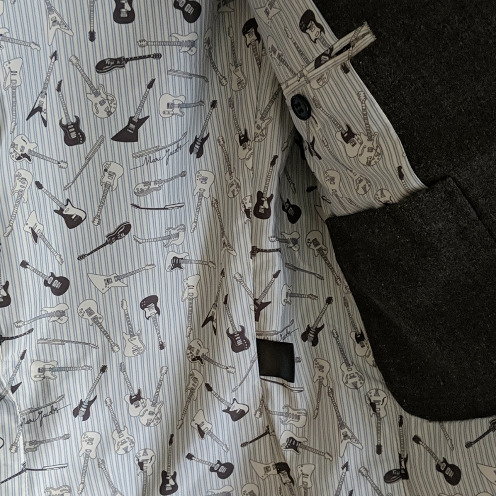 Marc Jacobs Blazer - Picture 3 of 4